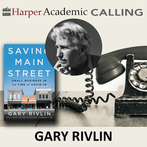 Stream Gary Rivlin by HarperAcademic Calling Listen online for free