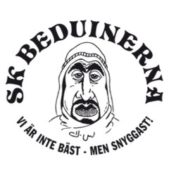 SK BEDUINERNA - INTE BÄST MEN SNYGGAST!
