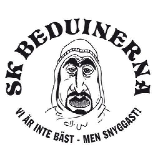 SK BEDUINERNA - INTE BÄST MEN SNYGGAST!