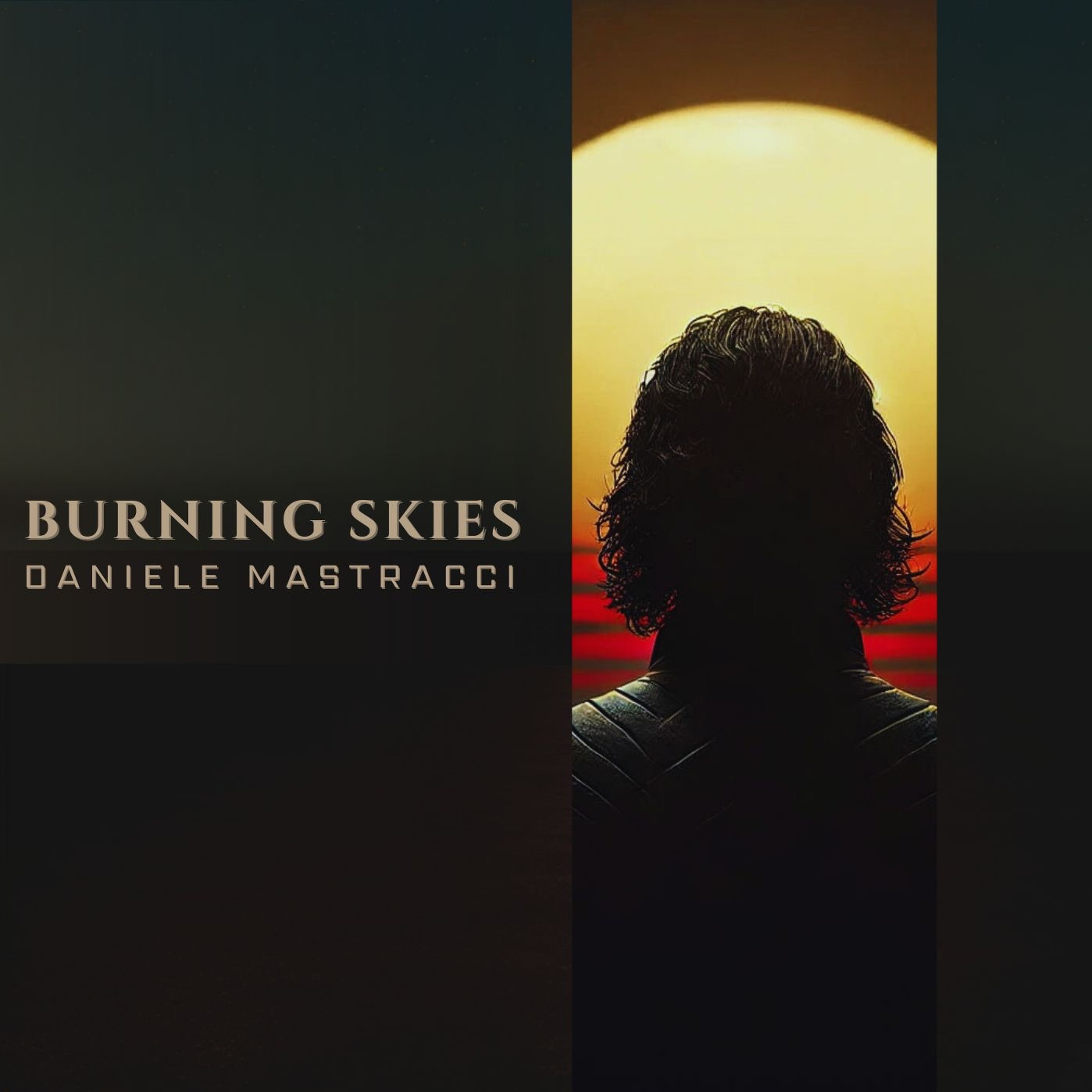 BURNING SKIES episode artwork