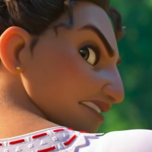 Surface Pressure - Male Cover