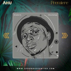 AHU PREMIERE: Chaleee, Shredder SA & Tina Ardor - Shida