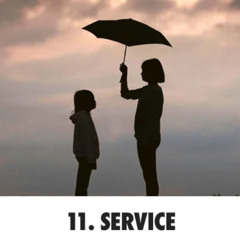 23/11/2025 -Selfless Service - Luke 10vv25-37 - Richard Downing
