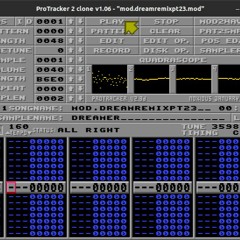 JAS - Dream (Remix) - Amiga Octamed/Protracker