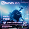 Mix #42 Freddi DJ mix artwork - Electronic music tracklist cover image