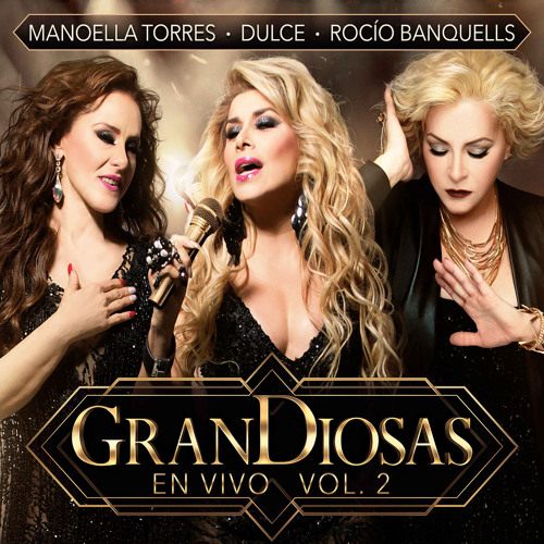 Stream Déjame Volver Contigo (feat. Dulce, Manoella Torres & Rocio  Banquells) by Dulce | Listen online for free on SoundCloud