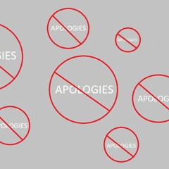 No Apologies (Prod by. Sweezy)