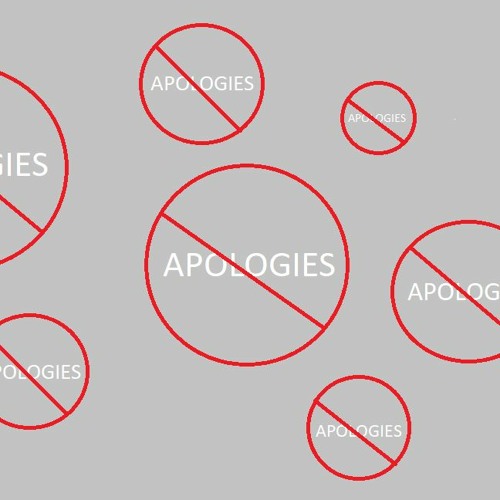 No Apologies (Prod by. Sweezy)