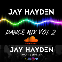 DJ Jay Hayden - Dance Mix Vol 2