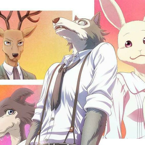 Beastars OP 1: Wild Side - ALI (short cover)