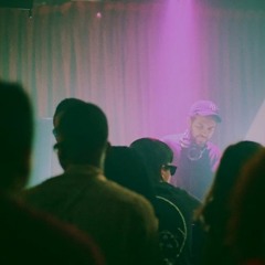 Live Set @ Espacio Odeón, Bogotá - Colombia.