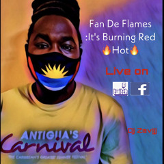 FAN DE FLAMES ITS BURNING REDHOT - A FLAMES TRIBUTE (LIVE STREAM)(4-27-21)