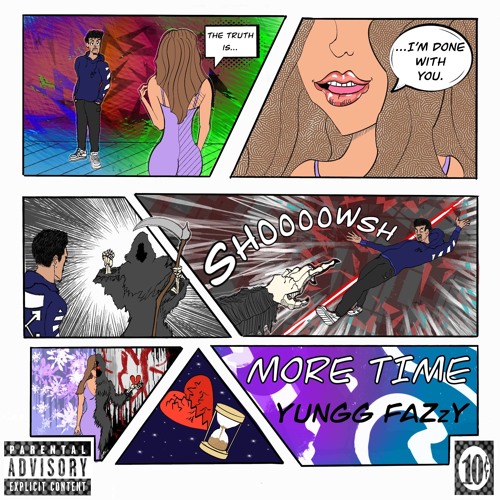 Yungg FaZzy - More Time (Prod. by o5beatz) (VIDEO ON YT)