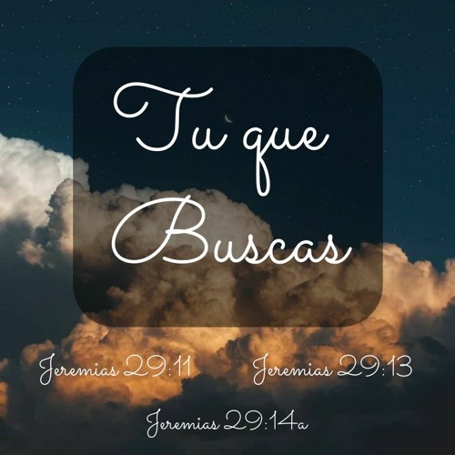 Tu Que Buscas [Part. R.B]