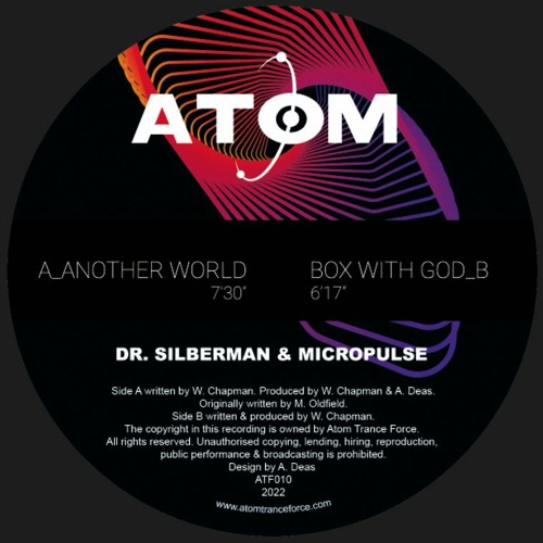 Dr. Silberman & Micropulse - Another World