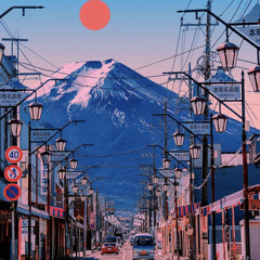 lofi walkin in japan