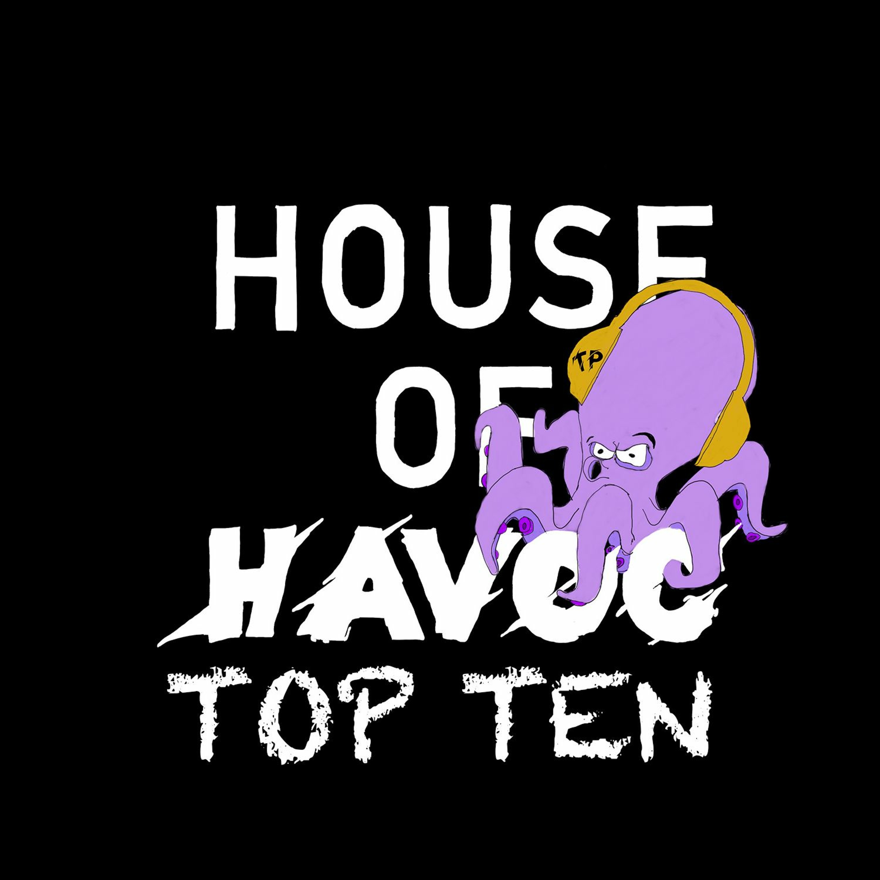 Top Ten 011: Chocolate episode artwork