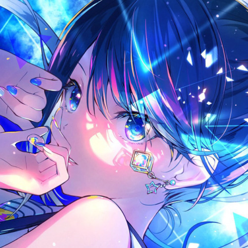 プロセカ　色紙　45C 星乃一歌　「Parallel Harmonies」 プロセカ」，☆3星乃一歌，☆2望月穂波が登場するイベント