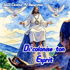Décolonise ton Esprit - Jesus Christus KI Generation