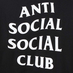 ANTISOCIAL SOCIAL CLUB PRESIDENT