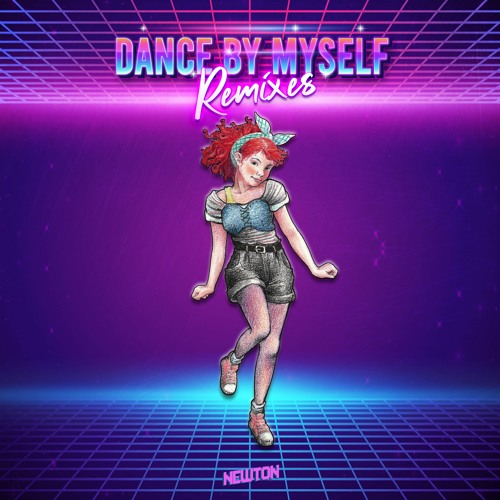 Newton feat. Ina Bravo - Dance By Myself (ROGIA Remix) [Free Download]