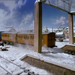 Thomas & Friends - Annie And Clarabel's Winter Theme (Series 1 - Recreated)