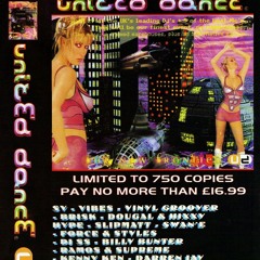 Force & Styles @ UD - The New Frontier (18/04/1997)