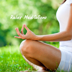 Relaxing Meditation Music (Background Music, Royalty-Free Music, No Copyright Music)
