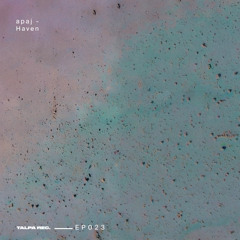 Premiere: apaj - Hiccups (Original Mix)