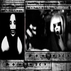 Blood was running down the walls