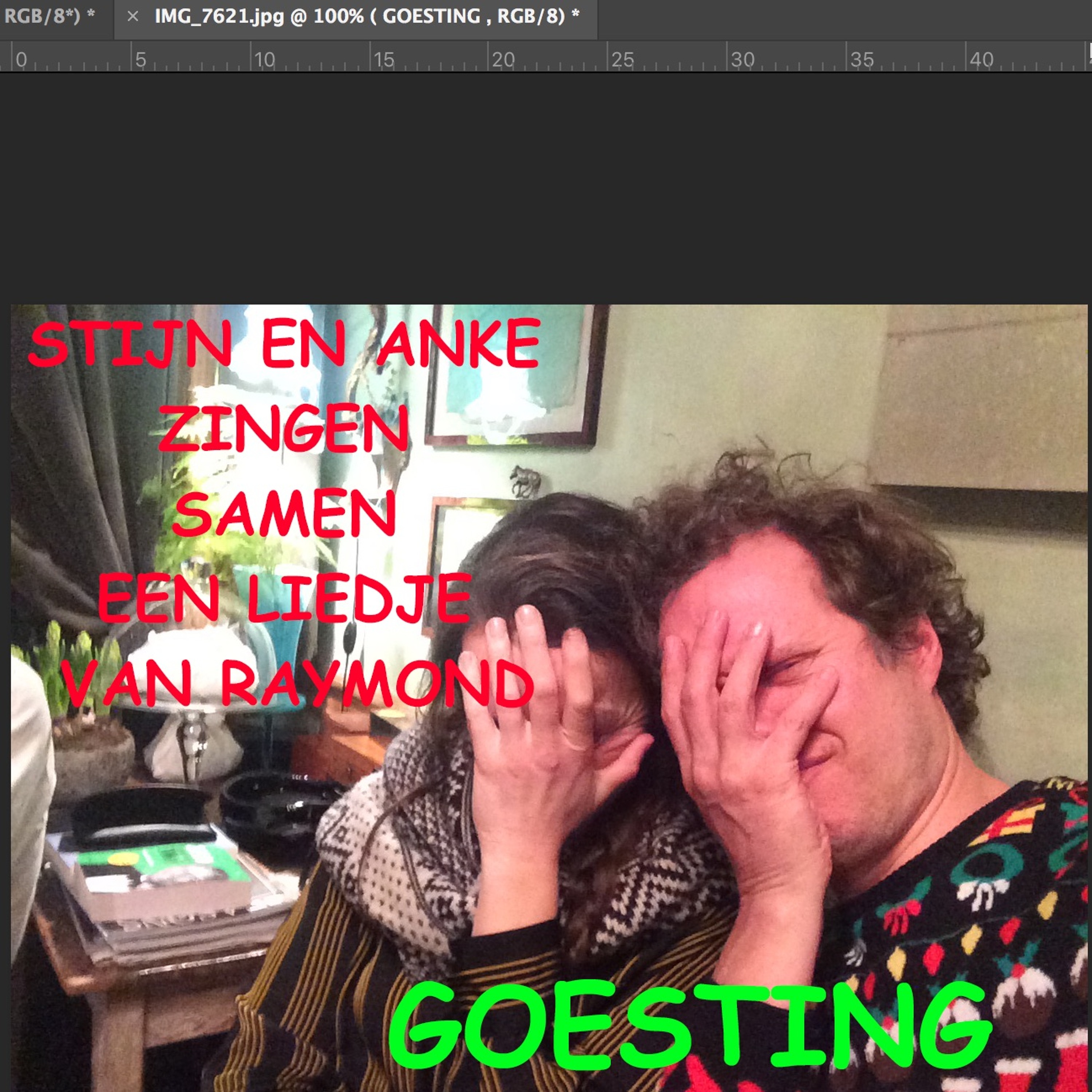 MIJN LABEL PODCAST