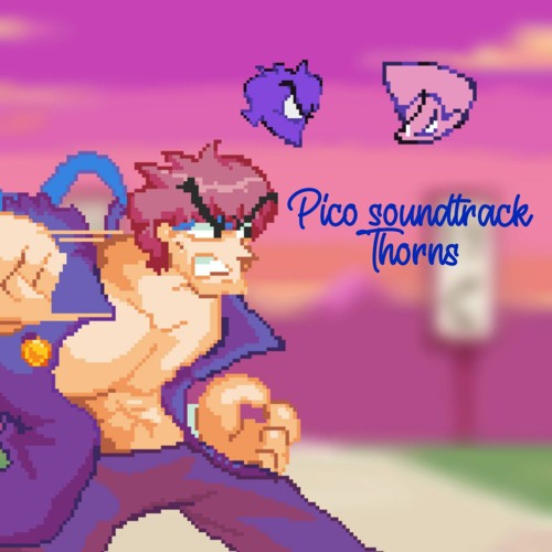 FNF D-side - Thorns [Pico Soundtrack]