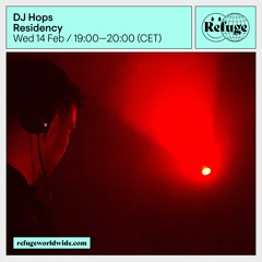 DJ Hops - Residency - 14 Feb 2024