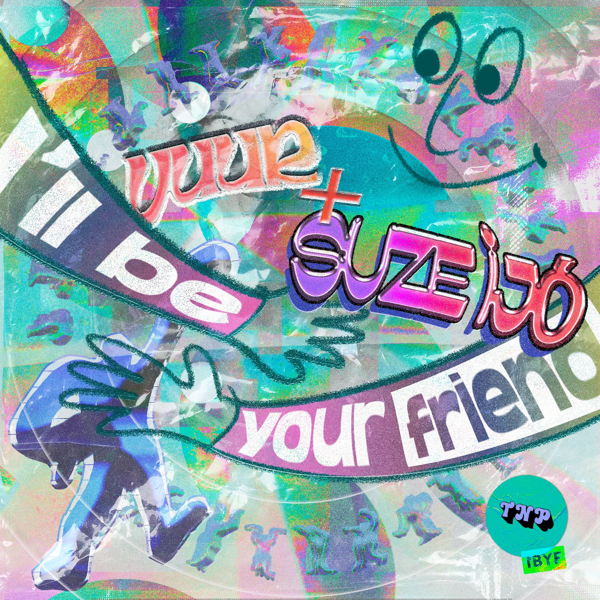 I'll Be Your Friend w/ Vuur & Suze Ijó
