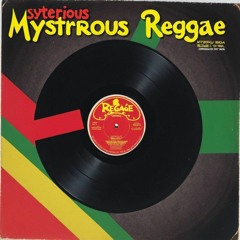 Mysterious Reggae Vinyl