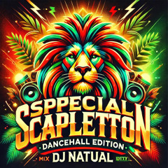 Dj Natual - Special Capleton (Dancehall Edition)(Extrait Tiktok Live LCDDJ's)