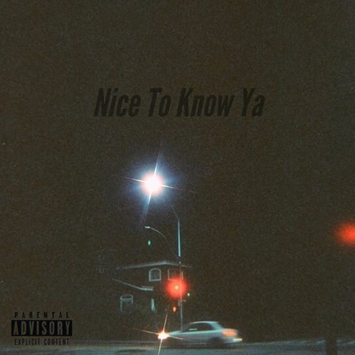Nice To Know Ya (feat. Omolola Péguillan)