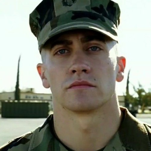 a man fires a rifle for many years jarhead x loving machine real tiktok sound