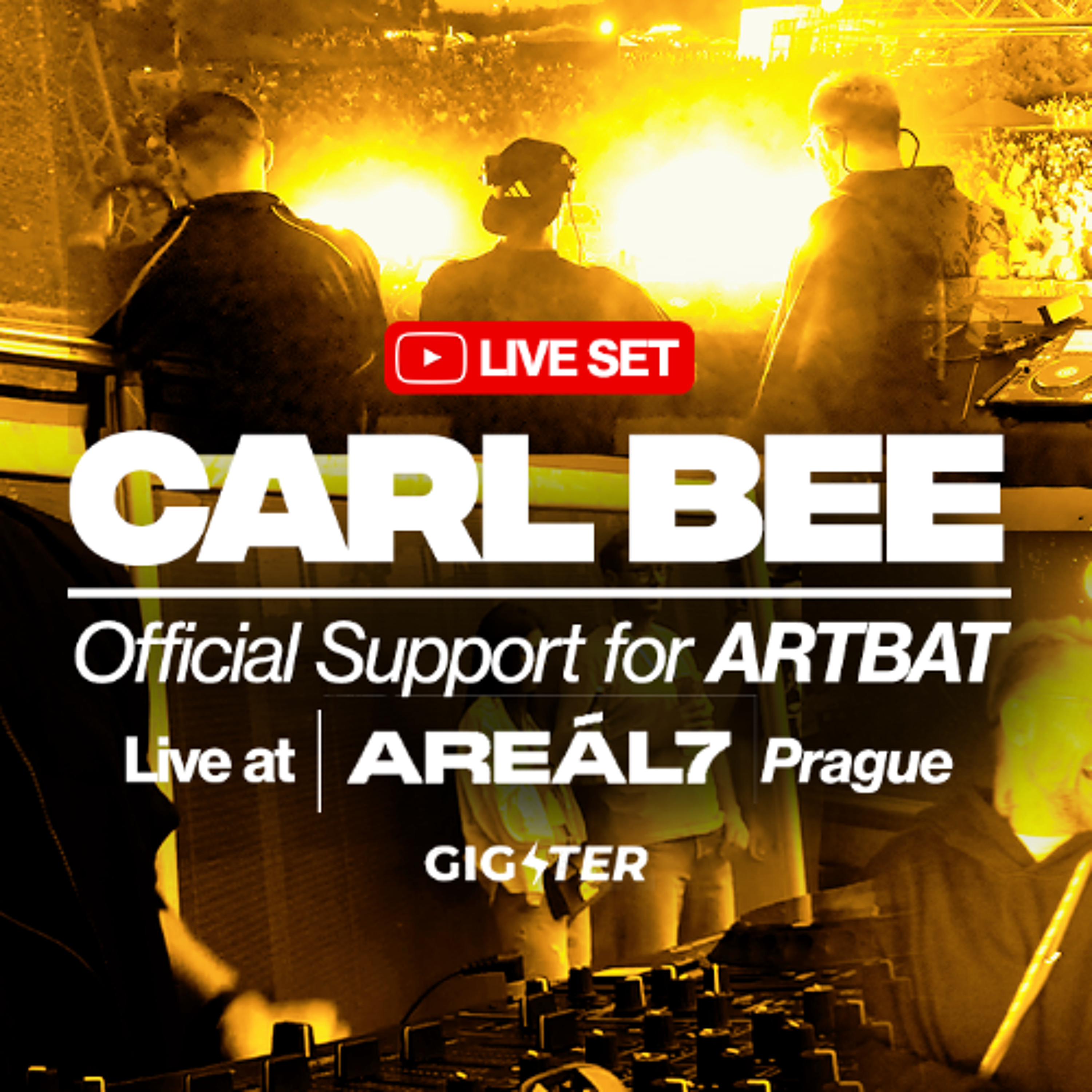 The BEECast by Carl Bee