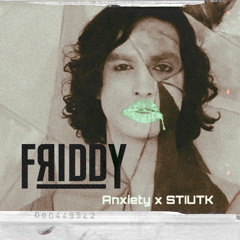 DOECHII x GOTYE x SIDEPIECE - ANXIETY X STIUTK (FRIDDY MASHUP)
