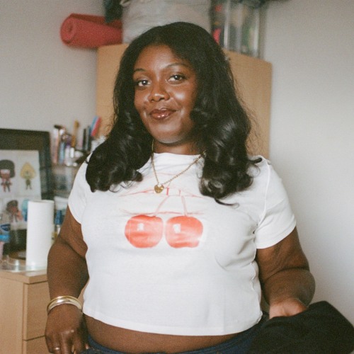 Yazmin Lacey with Guvna B - 17 September 2026