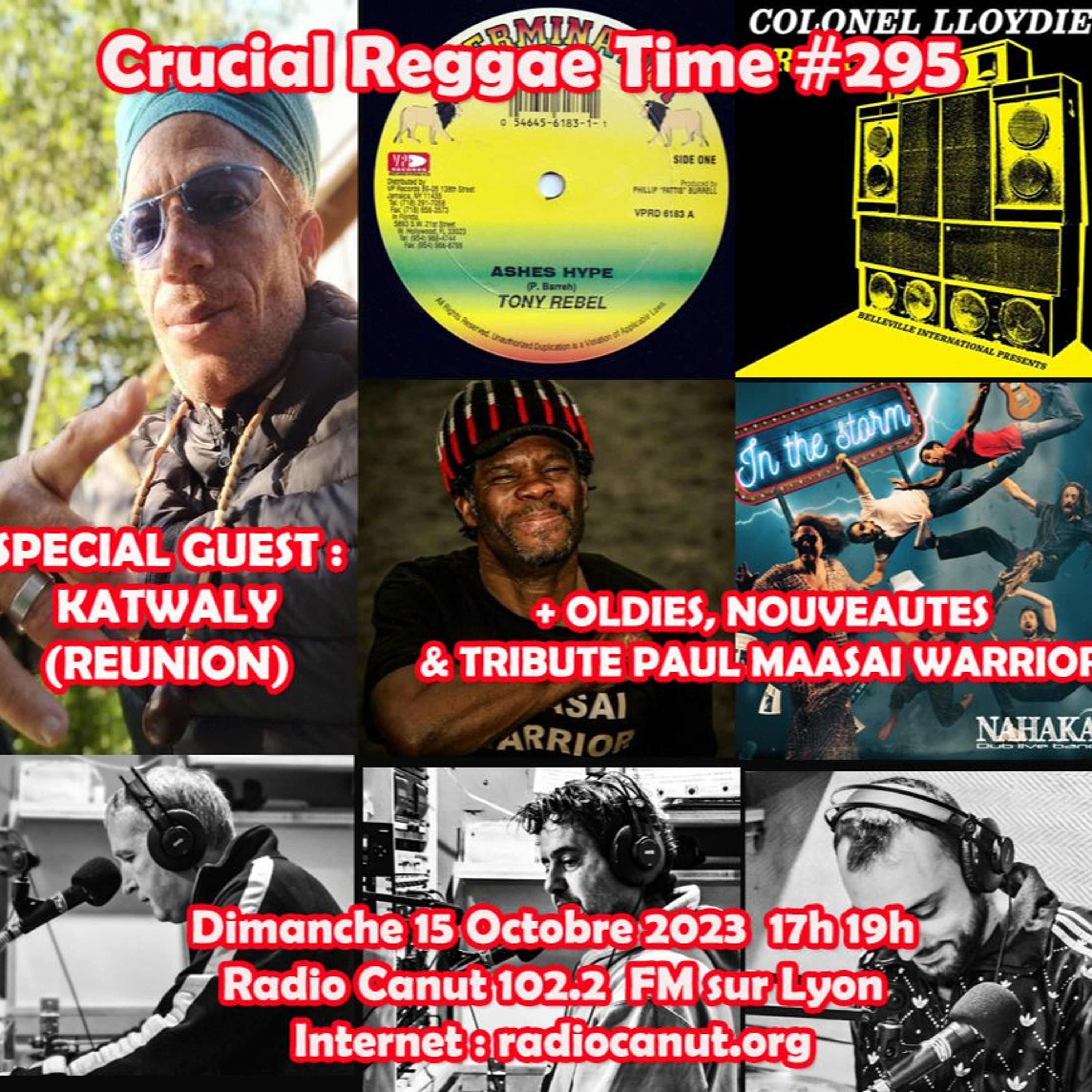 Crucial Reggae Time