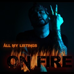 All My Listing On Fire - 2pac Ambitionz Az A Ridah (REALTOR REMIX)