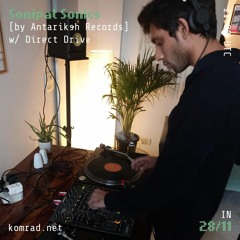 Sonipat Sonics [by Antarics Records] 019 w/ Direct Drive