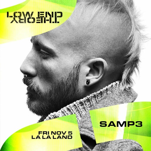 Low End Theory Promo Mix