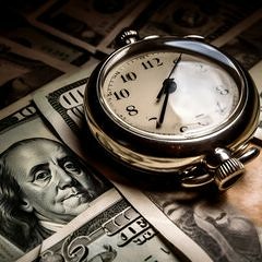 time is money crime is honey