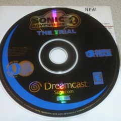 Dreamcast disc