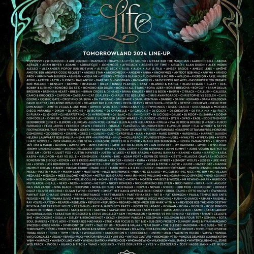 Oliver Heldens @ The Library Stage, Tomorrowland Weekend 2, Belgium 2024-07-27