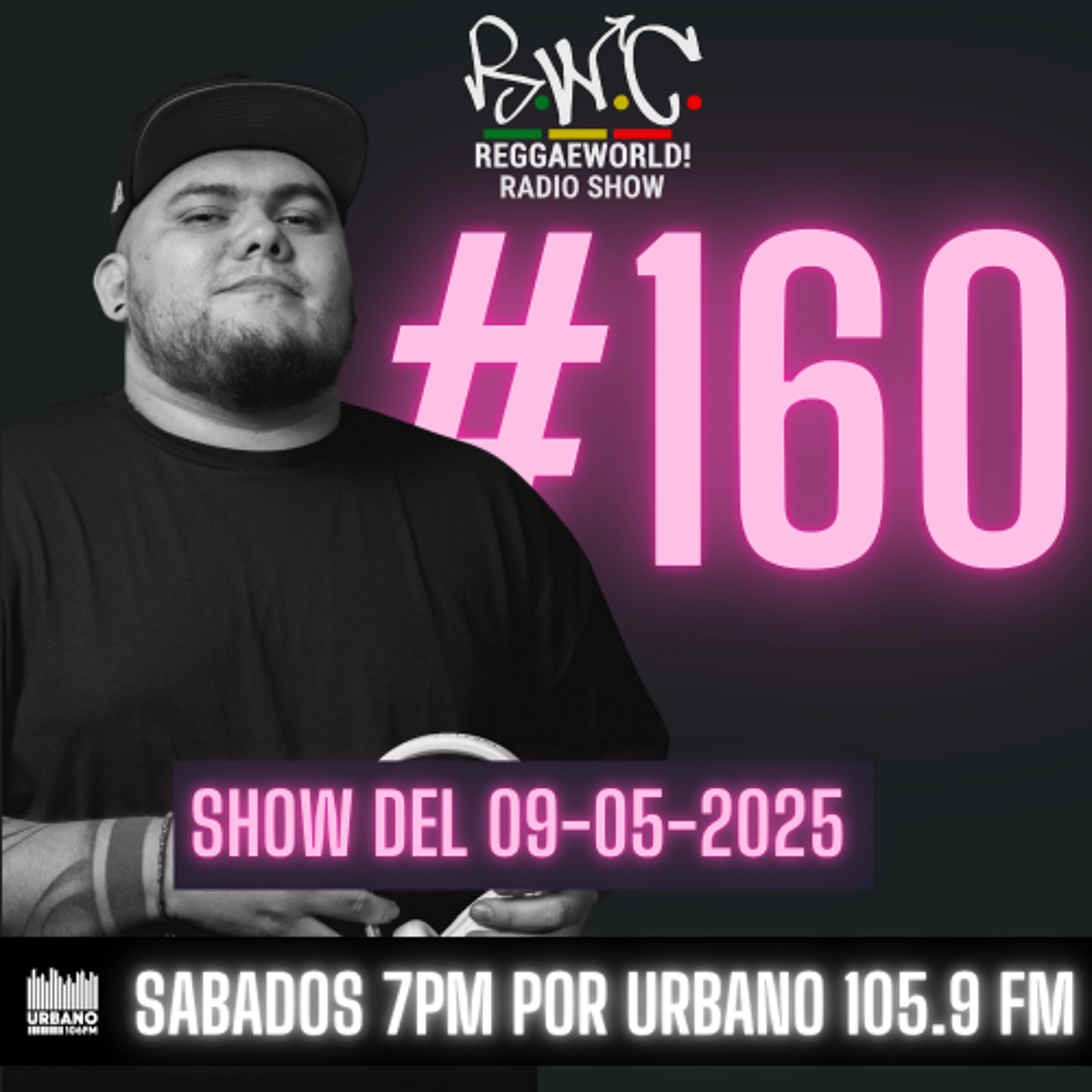 ReggaeWorld Radio Show