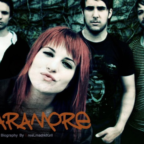 Paramore - Oh Star
